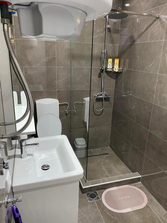 Apartman Jovana Bileća Eksteriør bilde