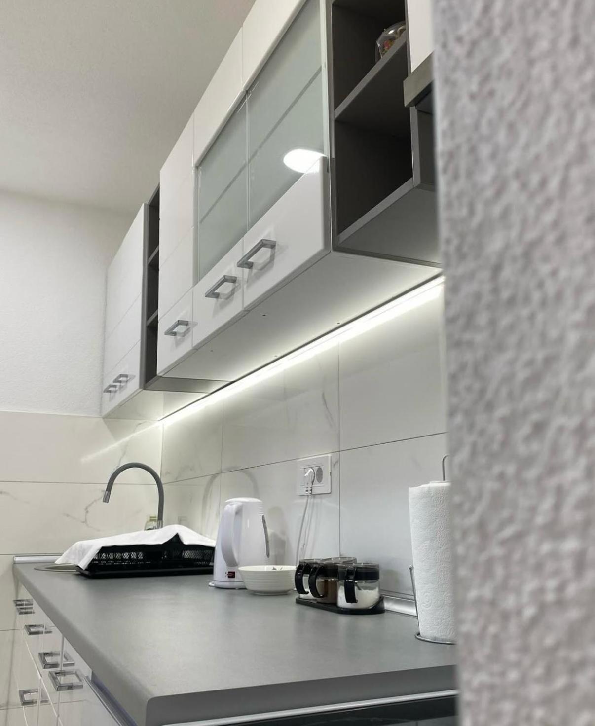 Apartman Jovana Bileća Eksteriør bilde